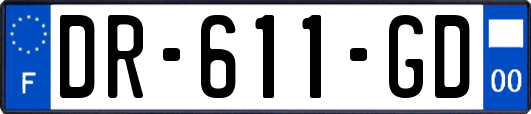 DR-611-GD