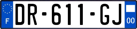 DR-611-GJ