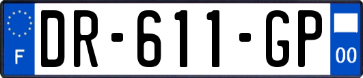 DR-611-GP