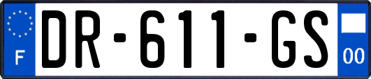 DR-611-GS