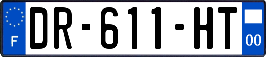 DR-611-HT