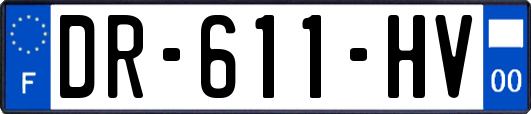 DR-611-HV