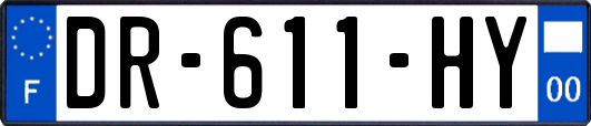 DR-611-HY