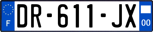 DR-611-JX