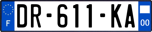 DR-611-KA