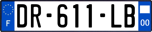 DR-611-LB