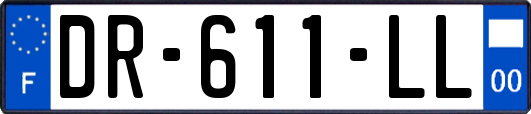 DR-611-LL