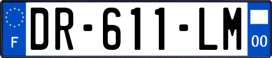 DR-611-LM