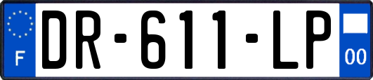 DR-611-LP