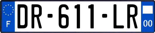 DR-611-LR