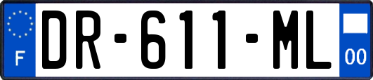 DR-611-ML