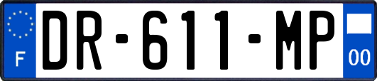 DR-611-MP