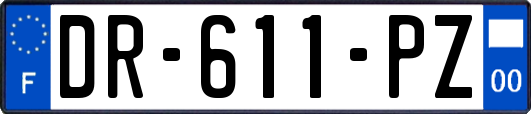 DR-611-PZ