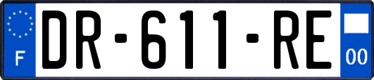 DR-611-RE