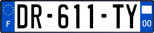 DR-611-TY