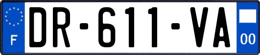 DR-611-VA