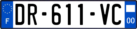 DR-611-VC