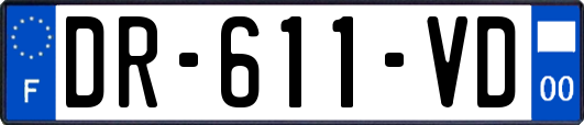 DR-611-VD