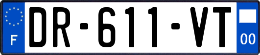 DR-611-VT