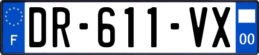 DR-611-VX
