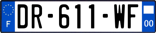 DR-611-WF