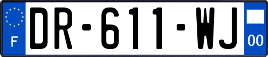 DR-611-WJ