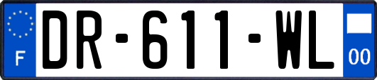 DR-611-WL