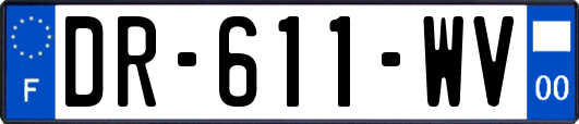 DR-611-WV