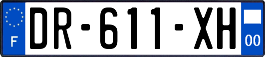 DR-611-XH