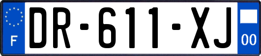 DR-611-XJ