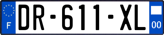 DR-611-XL