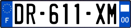 DR-611-XM