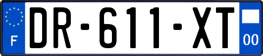 DR-611-XT