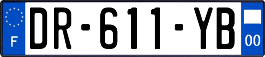 DR-611-YB