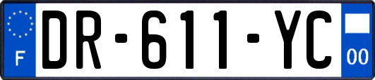 DR-611-YC