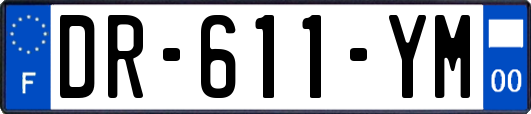 DR-611-YM