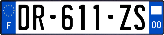 DR-611-ZS