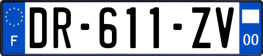 DR-611-ZV