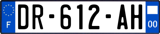 DR-612-AH