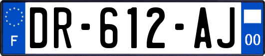 DR-612-AJ