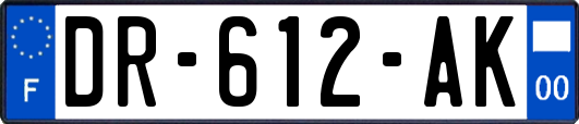 DR-612-AK