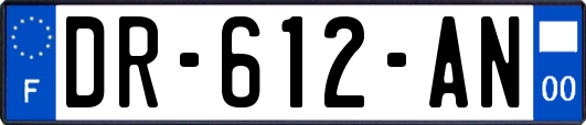 DR-612-AN