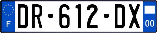 DR-612-DX