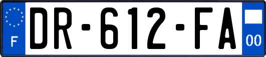 DR-612-FA