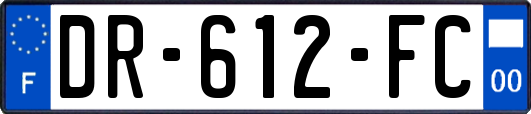 DR-612-FC