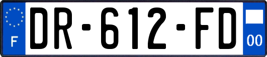 DR-612-FD