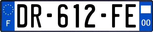 DR-612-FE