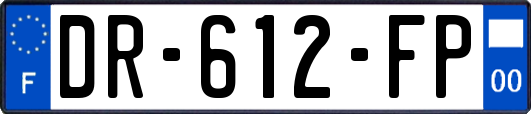 DR-612-FP