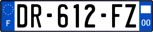 DR-612-FZ