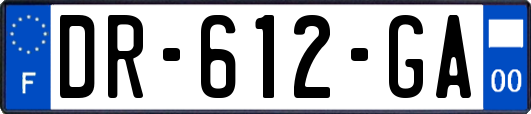 DR-612-GA
